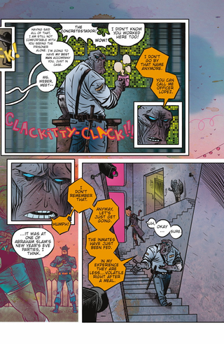 Image: Dark Horse Comics